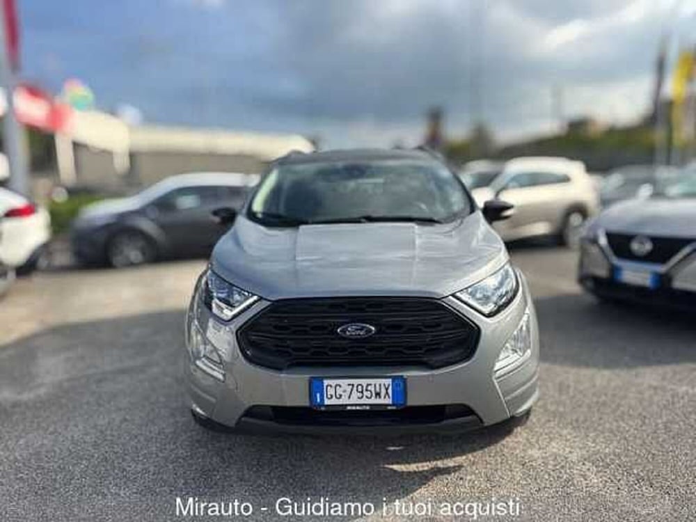 Ford EcoSport usata a Roma (2)