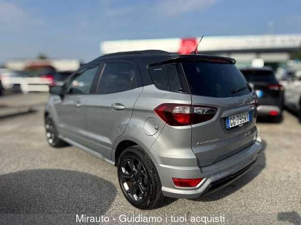 Ford EcoSport usata a Roma (4)