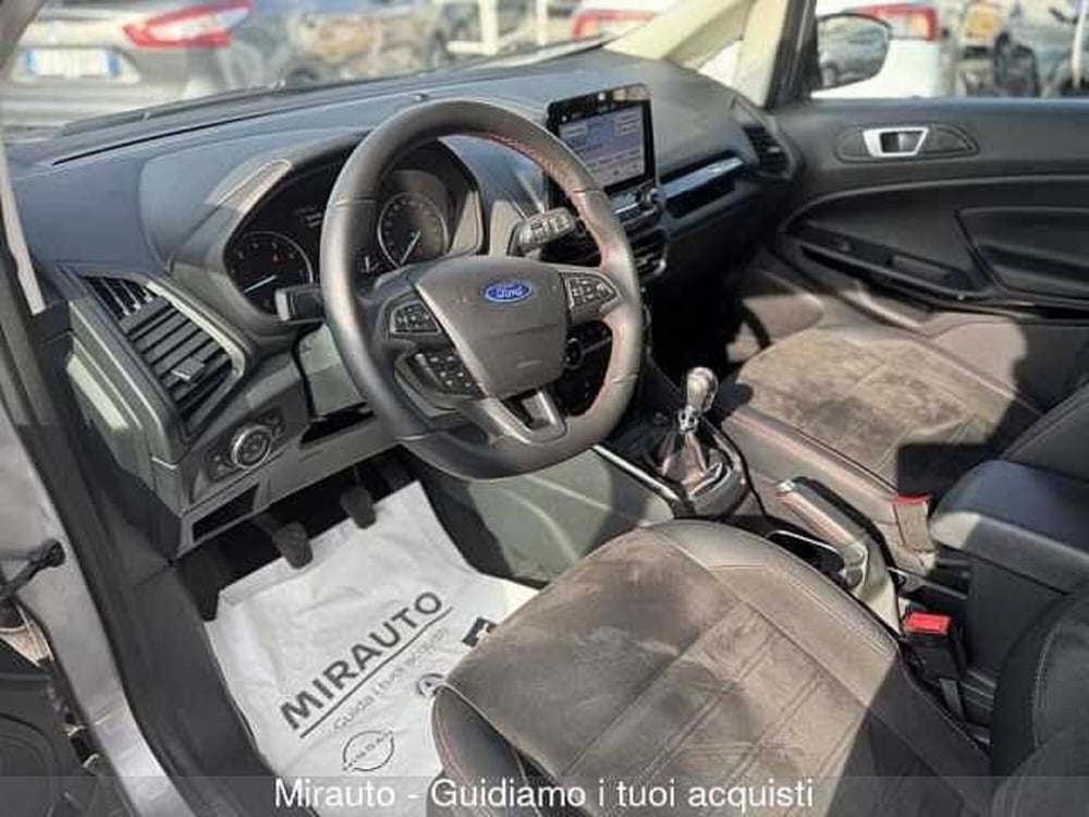 Ford EcoSport usata a Roma (8)