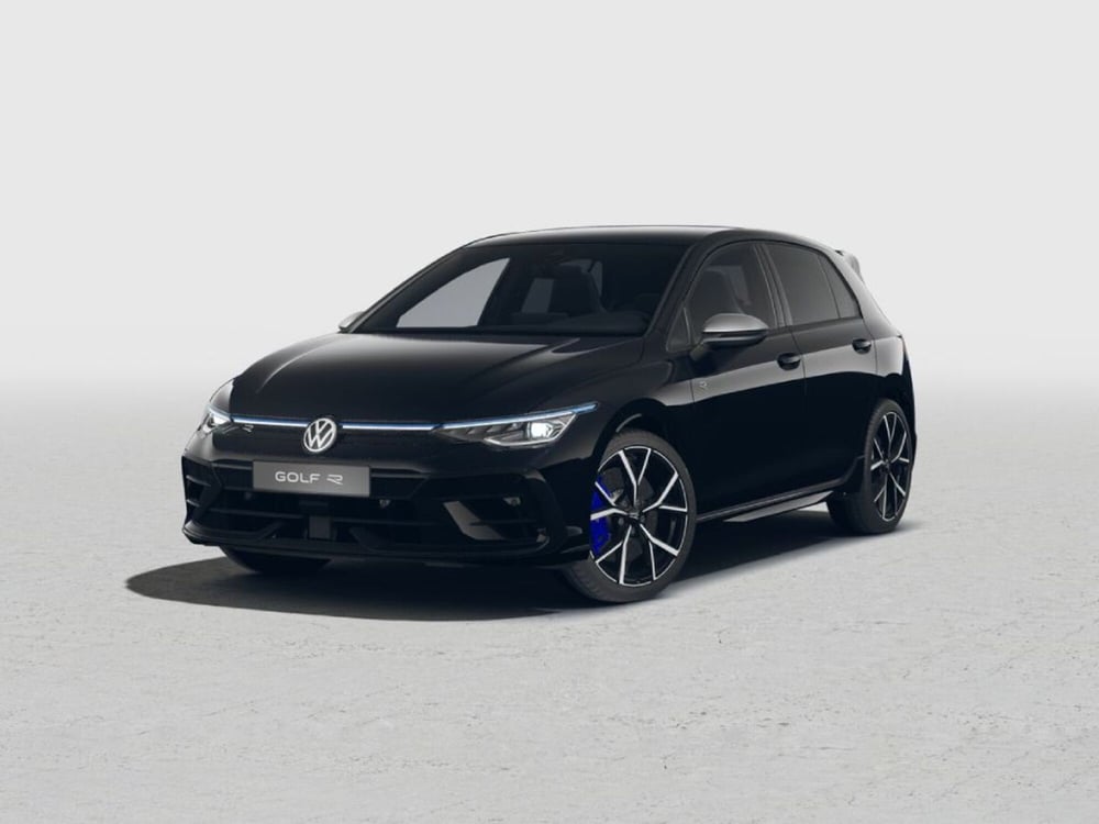 Volkswagen Golf nuova a Novara