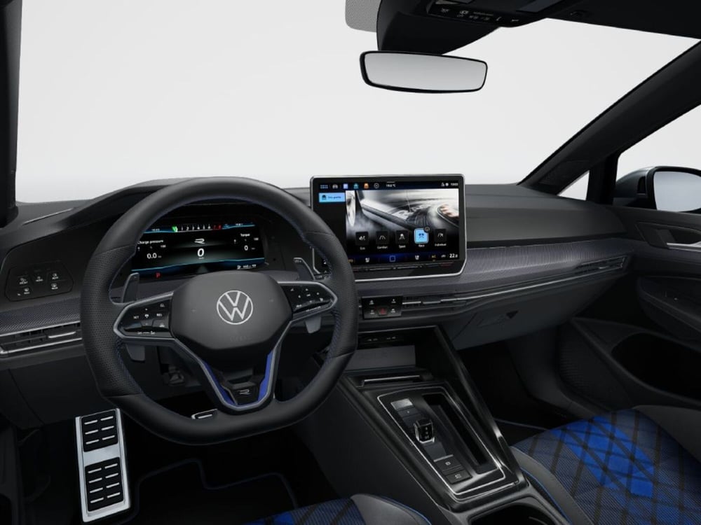 Volkswagen Golf nuova a Novara (6)