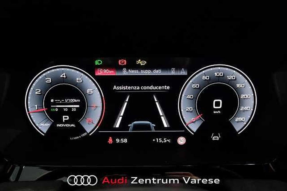 Audi A1 allstreet usata a Varese (10)