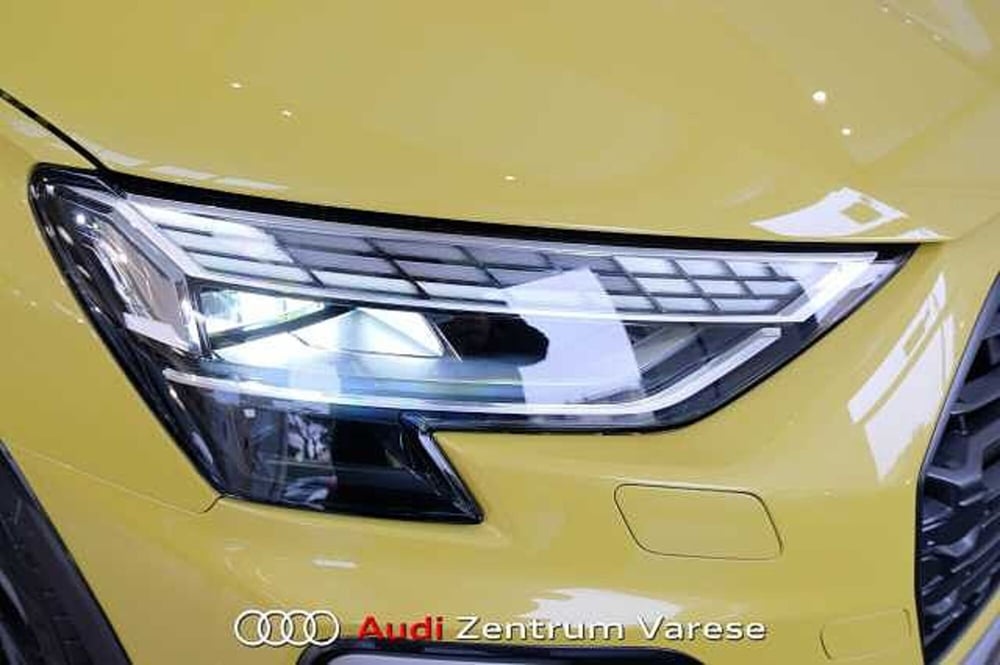 Audi A1 allstreet usata a Varese (2)