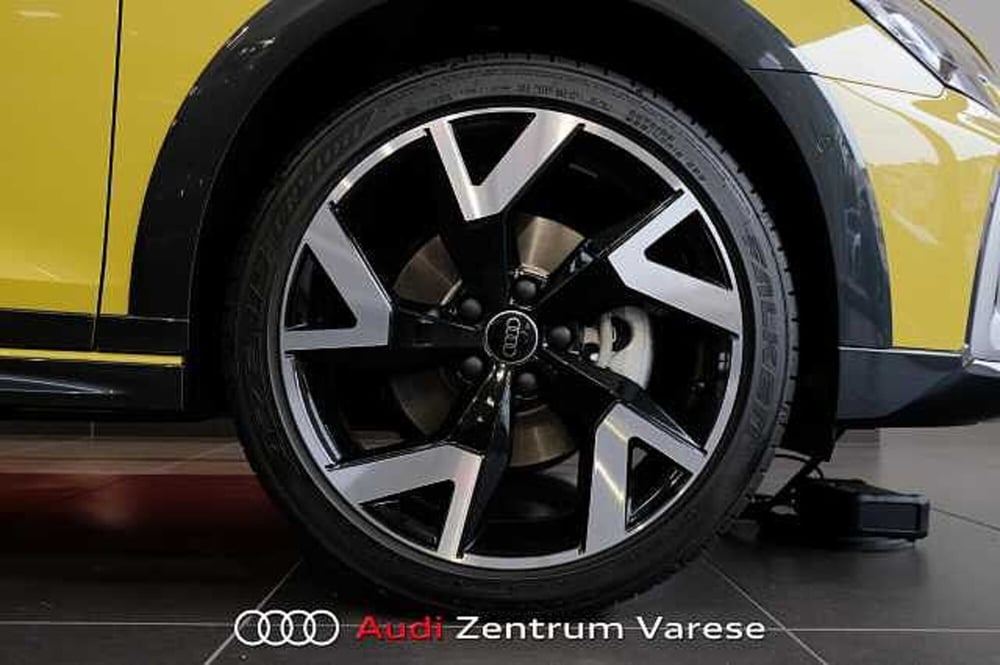 Audi A1 allstreet usata a Varese (3)