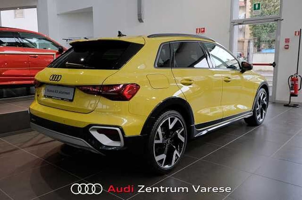 Audi A1 allstreet usata a Varese (4)