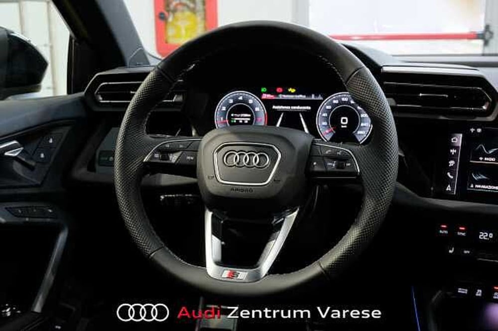 Audi A1 allstreet usata a Varese (9)