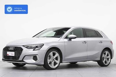 Audi A3 Sportback 1.5 TFSI COD del 2020 usata a Lipomo