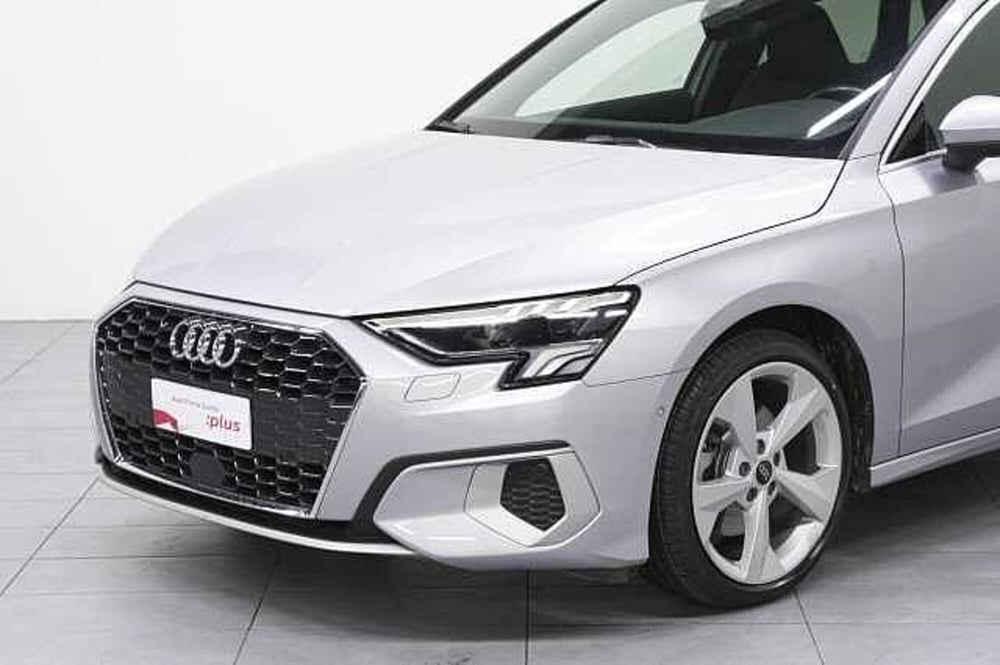 Audi A3 Sportback usata a Como (14)