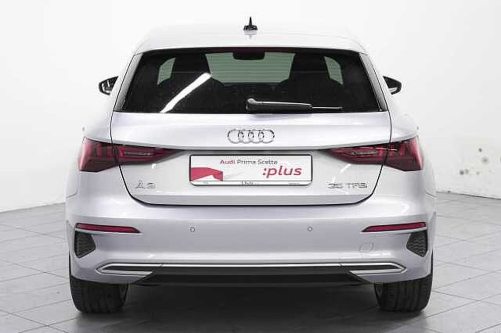 Audi A3 Sportback usata a Como (4)