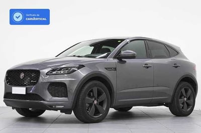 Jaguar E-Pace 2.0D 180 CV AWD aut. R-Dynamic  del 2019 usata a Lipomo