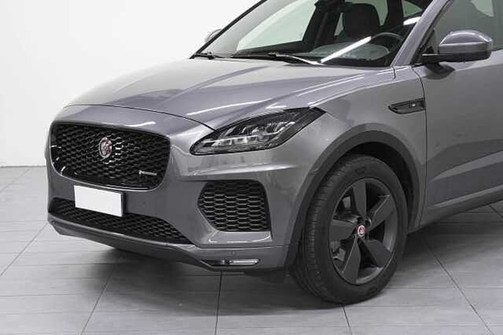 Jaguar E-Pace usata a Como (12)