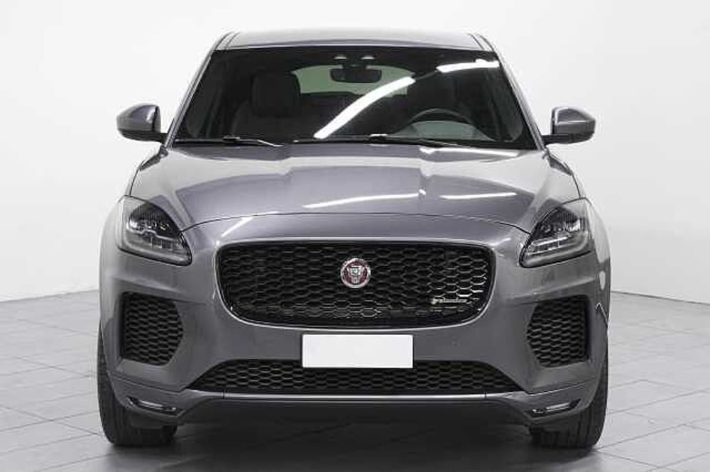 Jaguar E-Pace usata a Como (2)