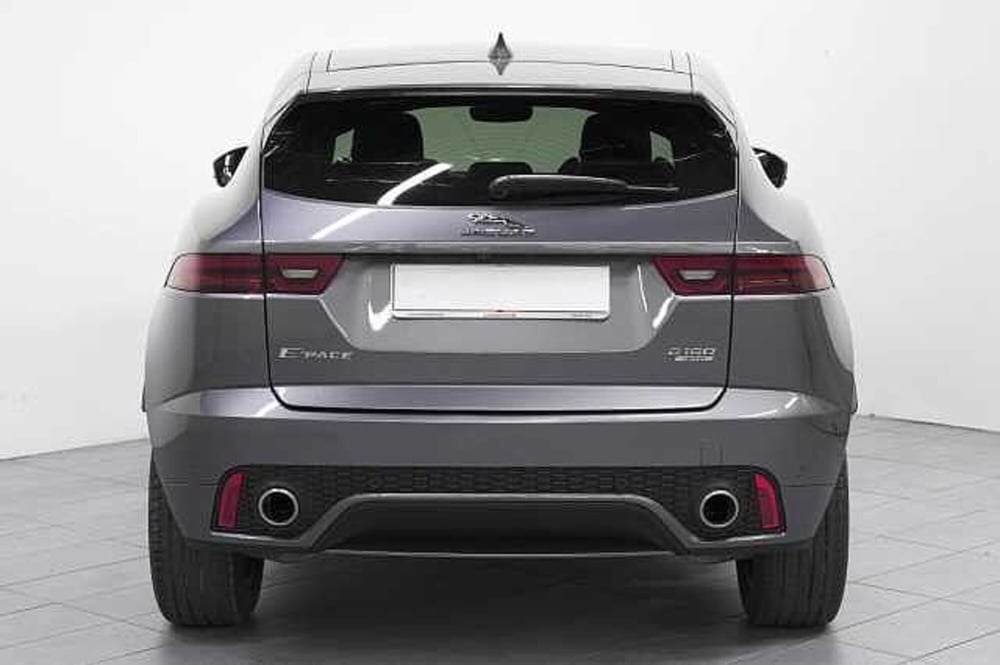 Jaguar E-Pace usata a Como (3)