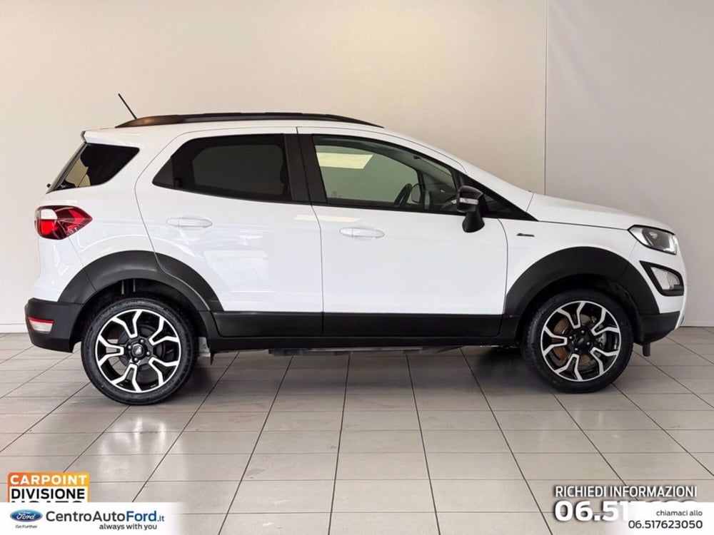 Ford EcoSport usata a Roma (5)