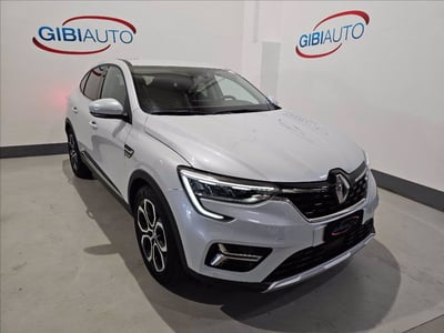 Renault Arkana 1.6 full hybrid Esprit Alpine 145cv del 2021 usata a Palermo