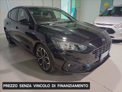 Ford Focus 1.0t ecoboost h ST-Line X 125cv del 2021 usata a Trezzano sul Naviglio