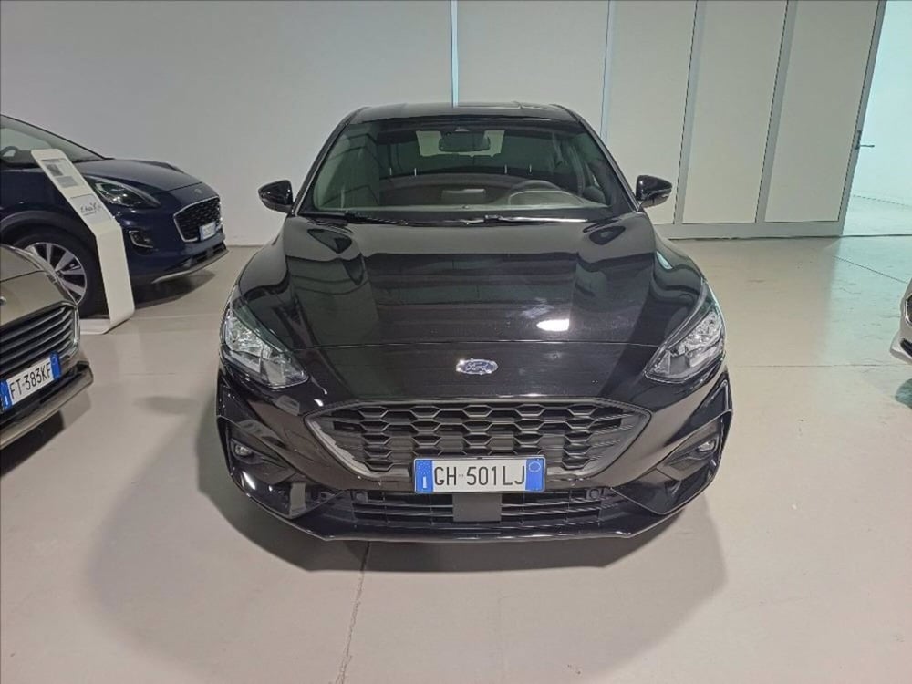 Ford Focus usata a Milano (3)