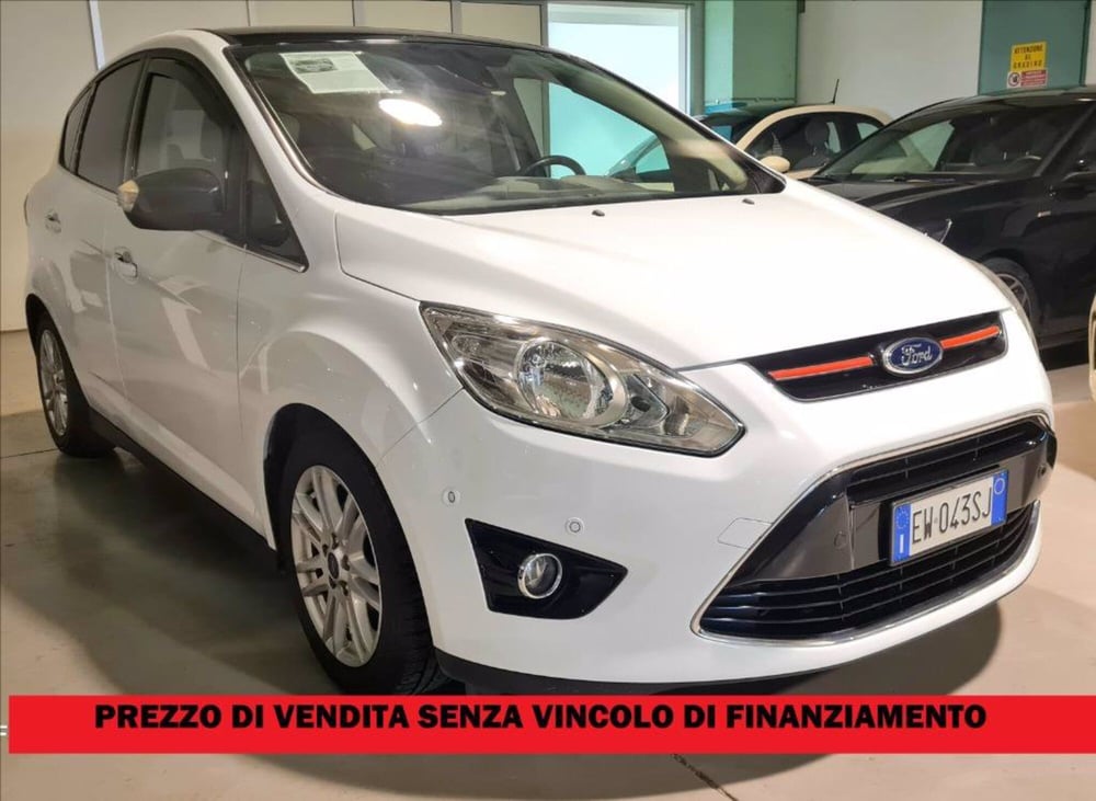 Ford C-Max usata a Milano