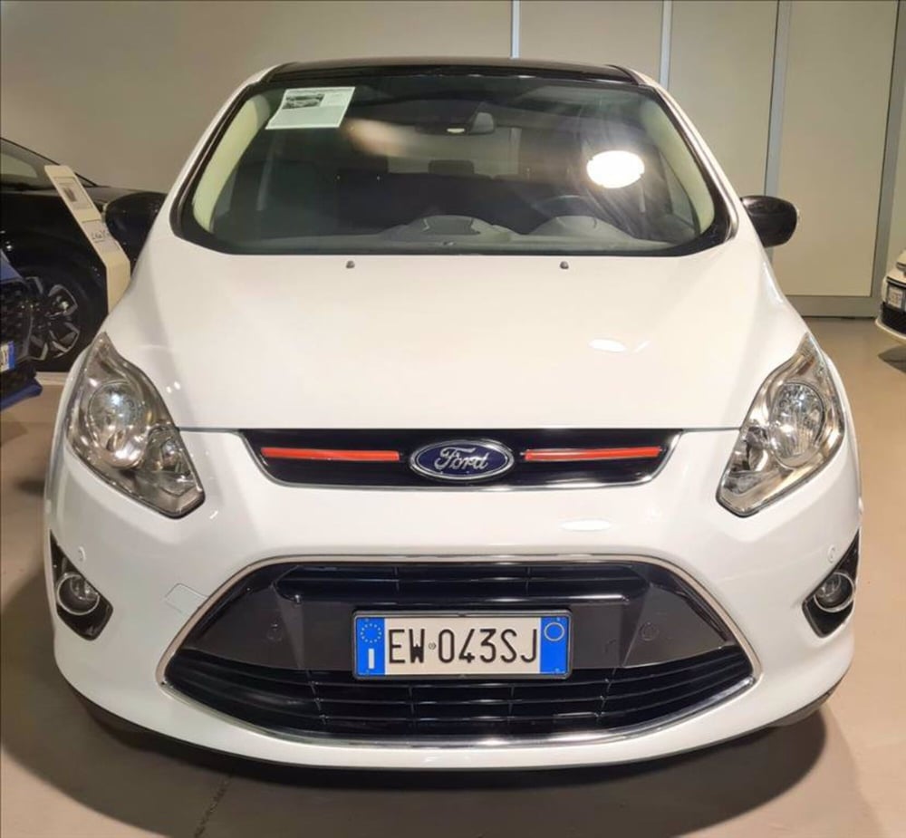 Ford C-Max usata a Milano (2)