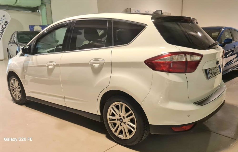 Ford C-Max usata a Milano (5)