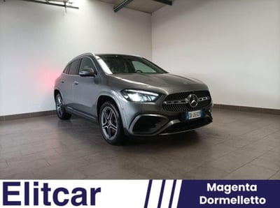 Mercedes-Benz GLA SUV 250 e Plug-in hybrid Automatic Premium del 2023 usata a Magenta