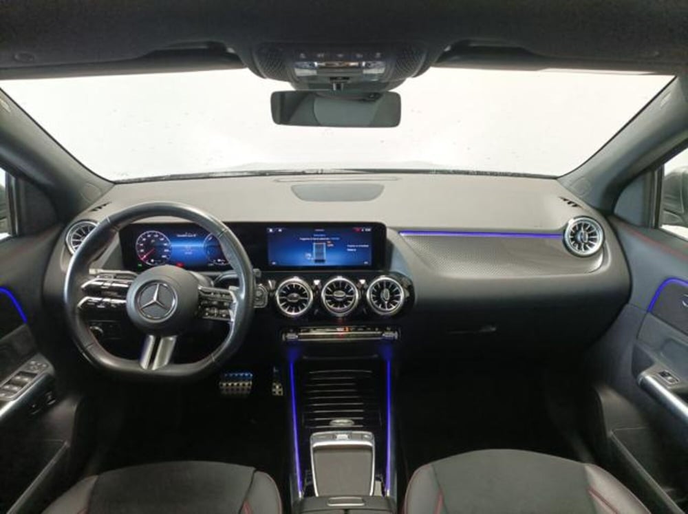 Mercedes-Benz GLA SUV usata a Milano (11)