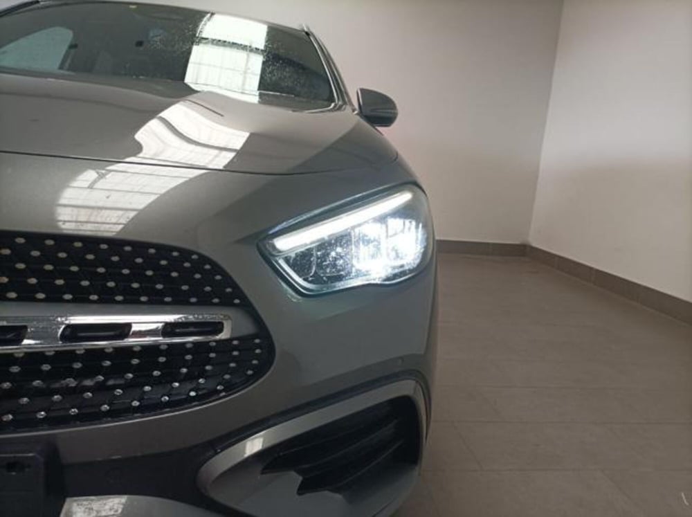 Mercedes-Benz GLA SUV usata a Milano (2)