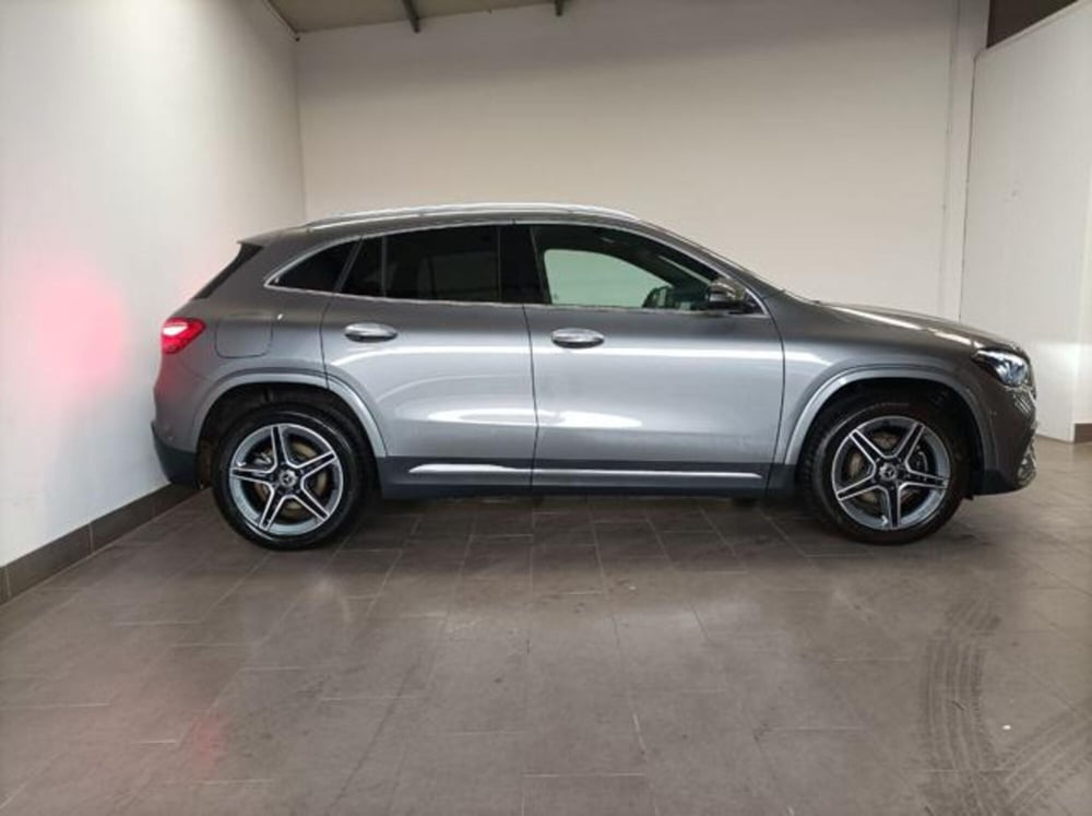 Mercedes-Benz GLA SUV usata a Milano (3)