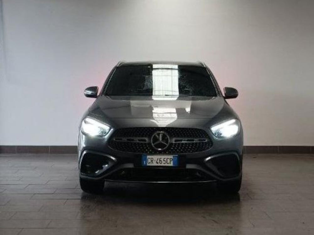 Mercedes-Benz GLA SUV usata a Milano (5)