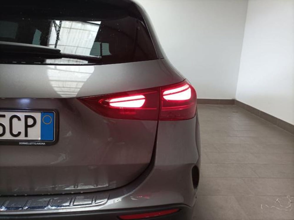 Mercedes-Benz GLA SUV usata a Milano (6)