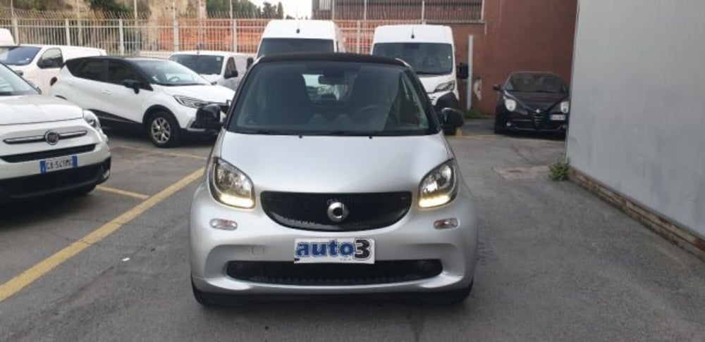 smart Fortwo usata a Imperia