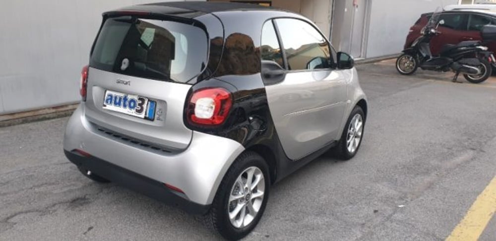 smart Fortwo usata a Imperia (10)