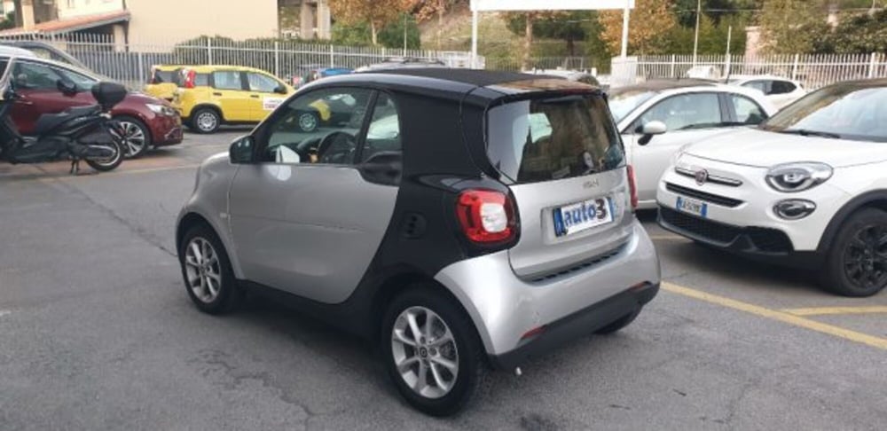 smart Fortwo usata a Imperia (11)