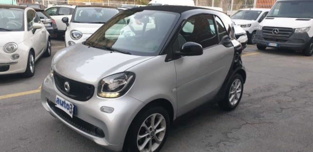 smart Fortwo usata a Imperia (2)