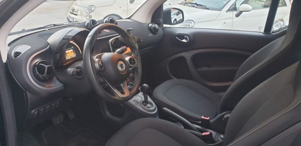 smart Fortwo usata a Imperia (5)