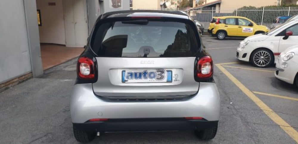 smart Fortwo usata a Imperia (9)