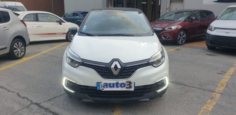 Renault Captur usata a Imperia