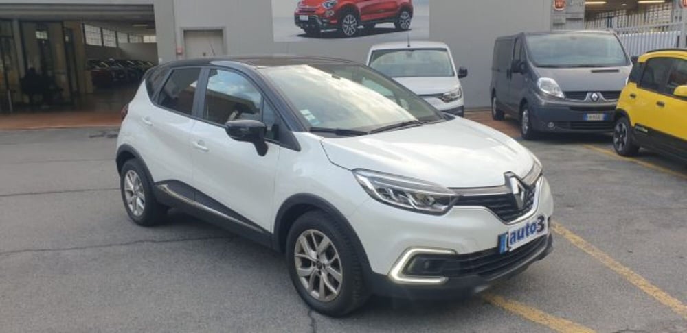 Renault Captur usata a Imperia (3)