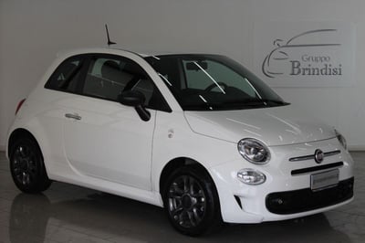 Fiat 500 1.0 Hybrid Connect  del 2021 usata a Potenza