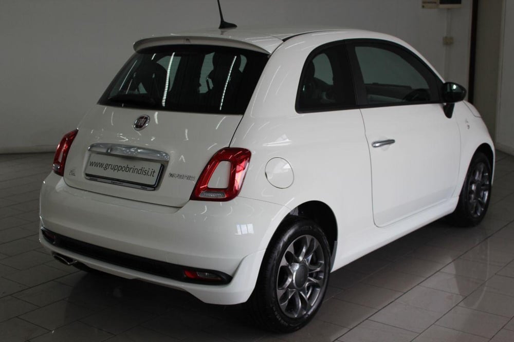 Fiat 500 usata a Potenza (4)