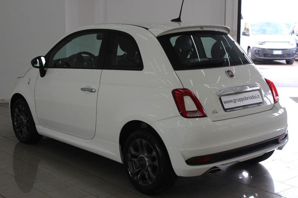 Fiat 500 usata a Potenza (6)