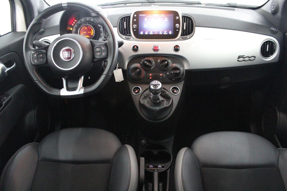 Fiat 500 usata a Potenza (7)