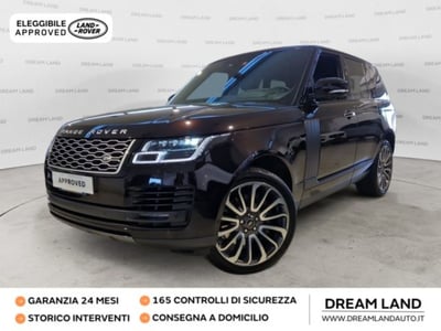 Land Rover Range Rover 5.0 Supercharged Autobiography  del 2020 usata a Livorno