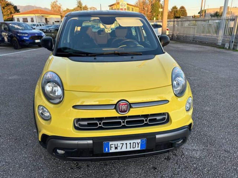 Fiat 500L usata a Lucca (3)