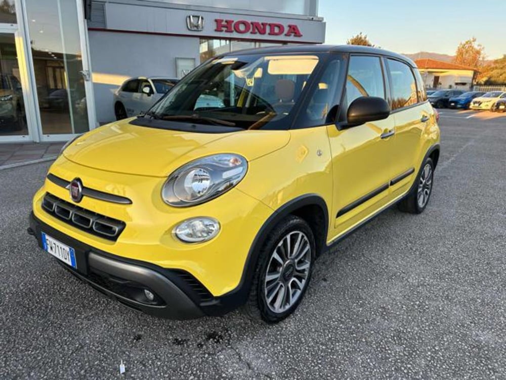 Fiat 500L usata a Lucca