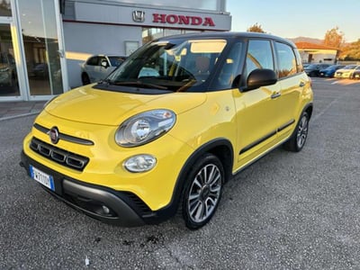 Fiat 500L 1.6 Multijet 120 CV City Cross  del 2019 usata a Massarosa