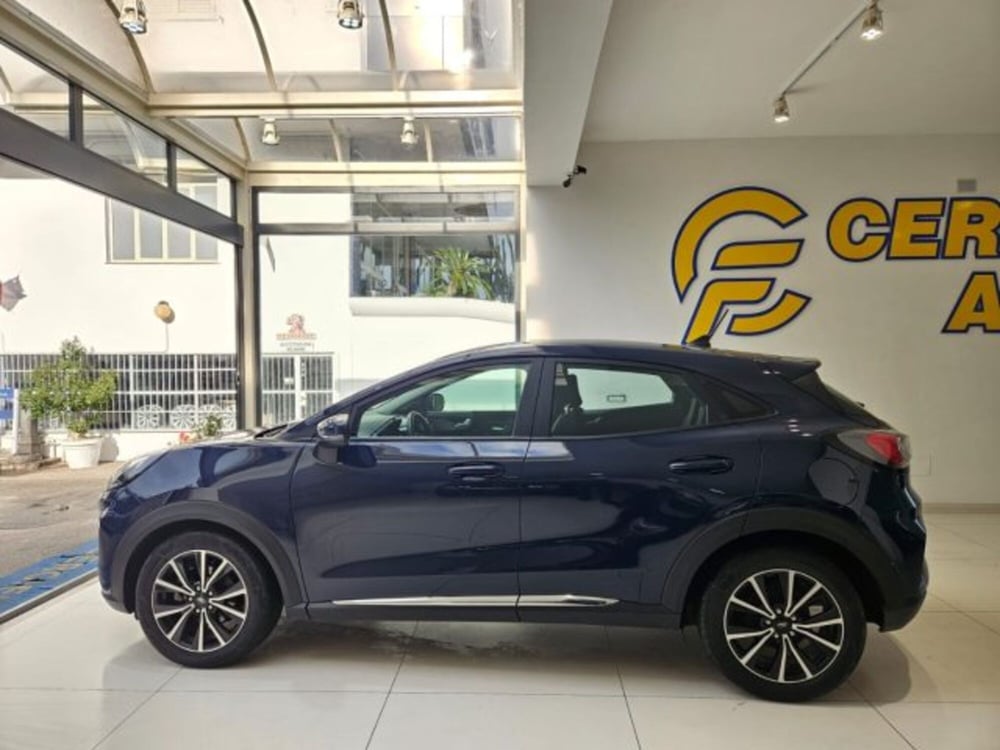 Ford Puma usata a Napoli (5)