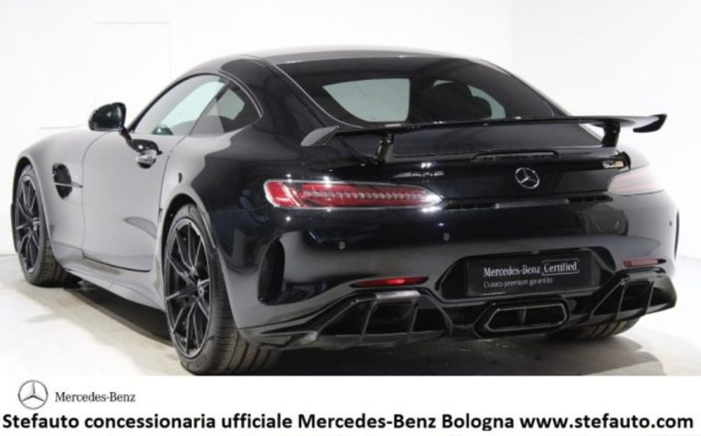 Mercedes-Benz AMG GT R usata a Bologna (3)