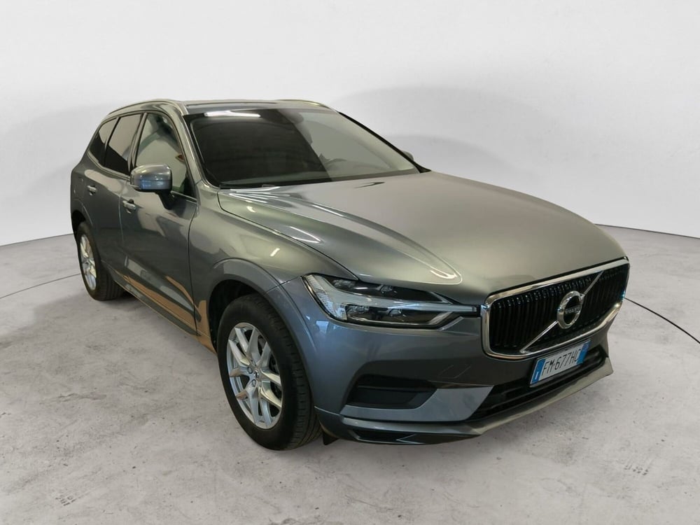 Volvo XC60 usata a Reggio Calabria (2)