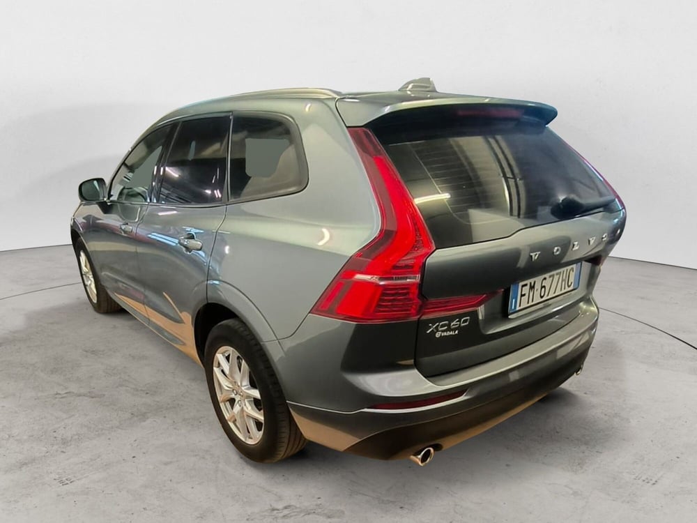 Volvo XC60 usata a Reggio Calabria (6)